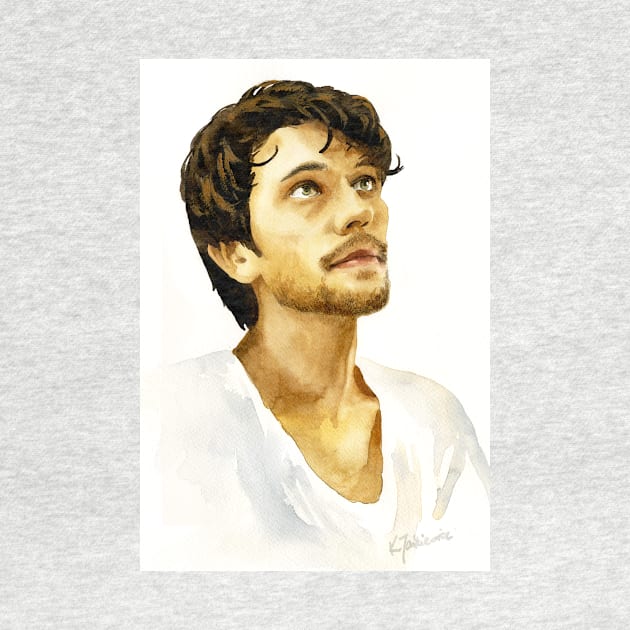 Ben Whishaw 03 by katjaskiewicz